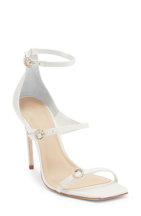 Celeste Satin Sandal (Women)