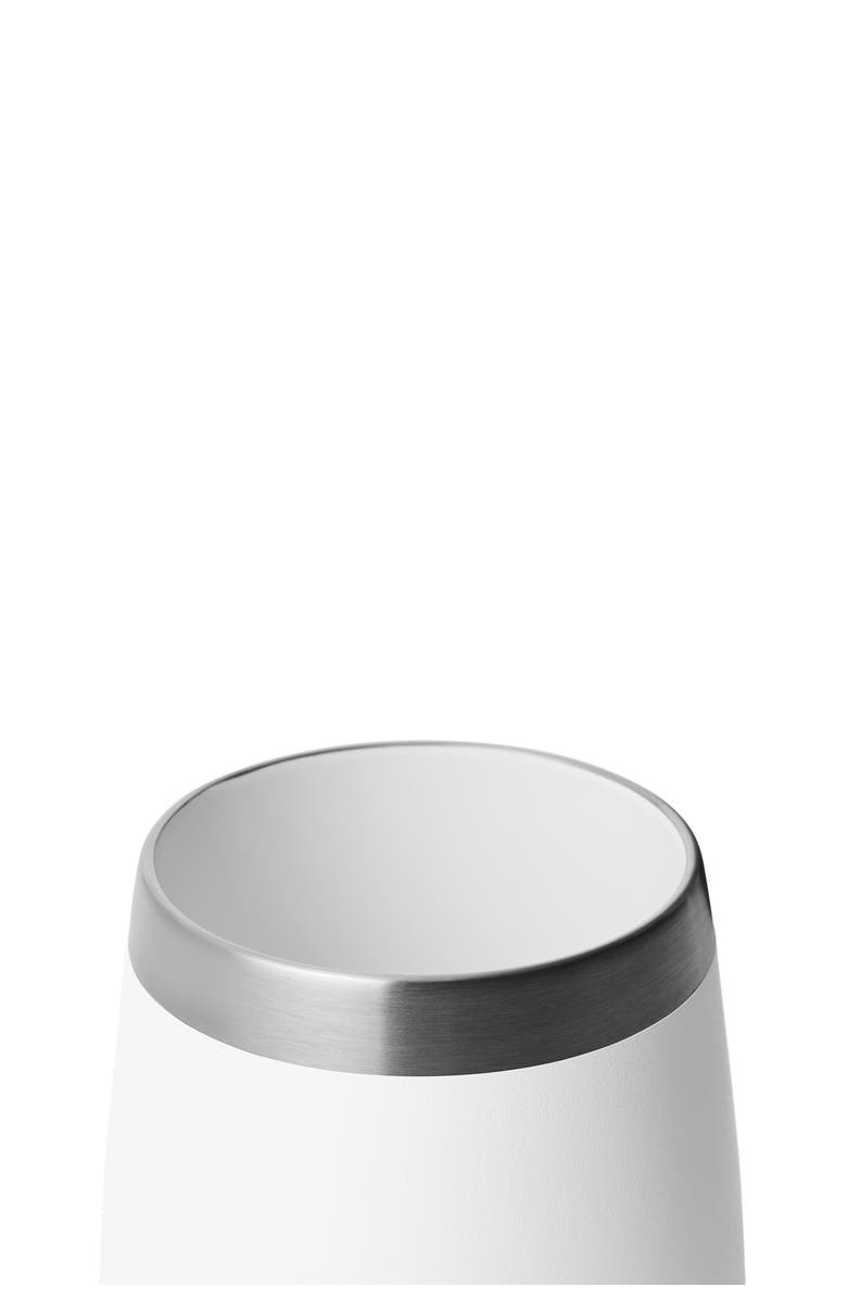 YETI Rambler 10-Ounce Wine Tumbler, Alternate, color, White