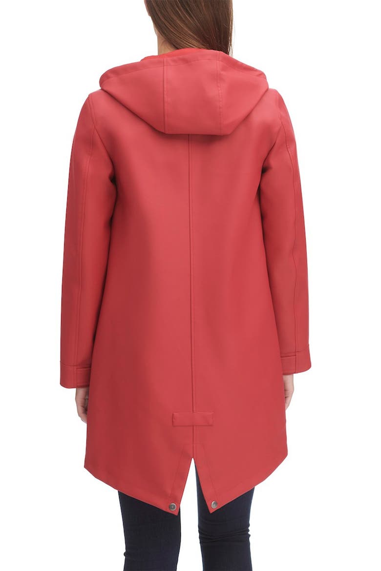 Levi's® Rain Jacket, Alternate, color, RED