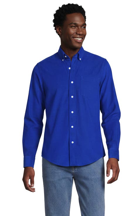 Pinwale Corduroy Shirt