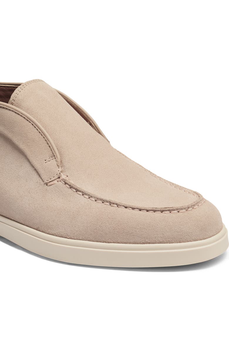 Santoni Suede Desert Boot, Alternate, color, Pink