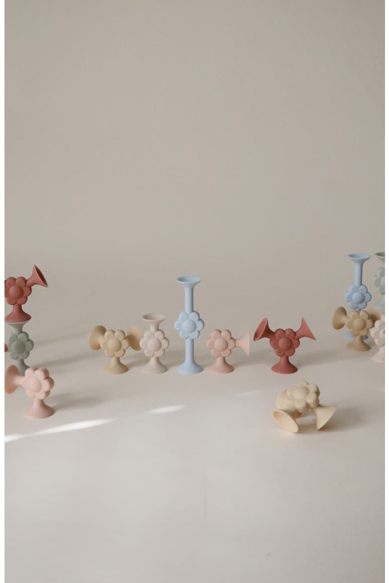 18-Pack Silicone Suction Builders, Alternate, color, ASSORTED