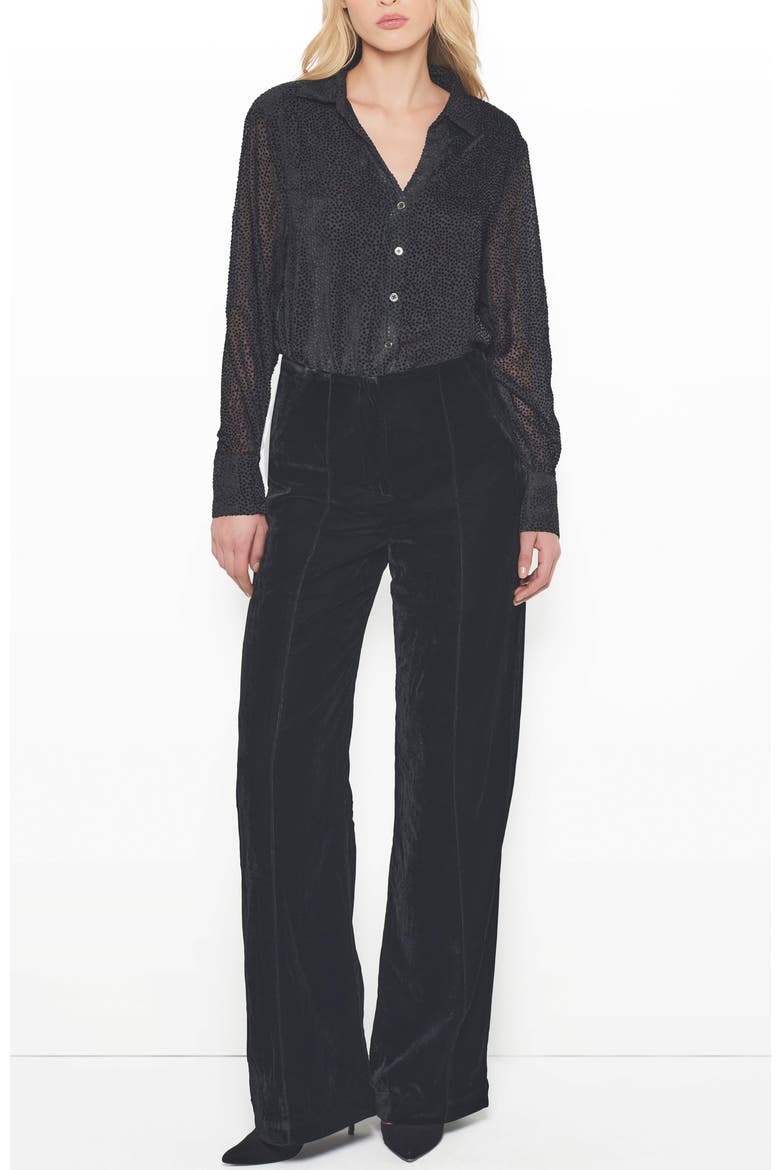 Savannah Blouse, Alternate, color, Black
