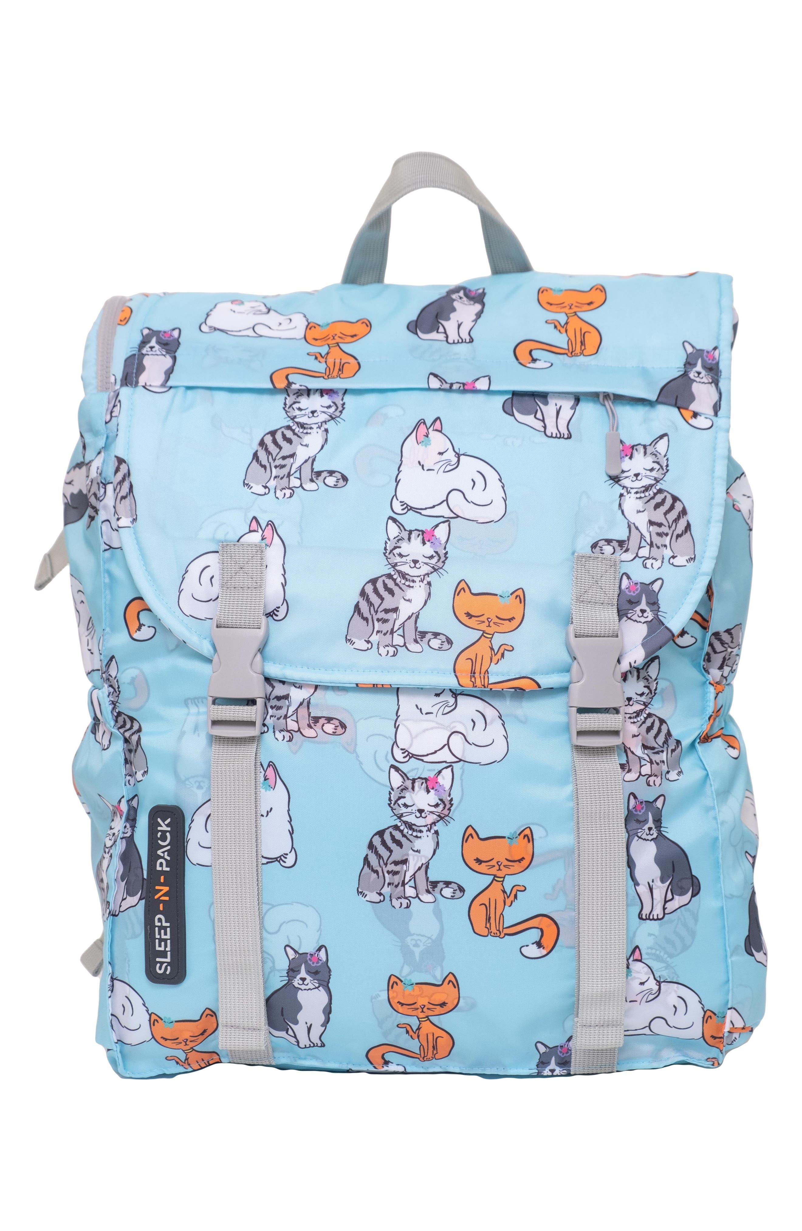 LIGHT BLUE CATS