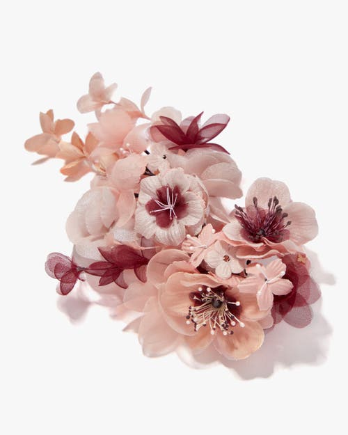 Helena Simon The Cherry Blossom Branch In Pink