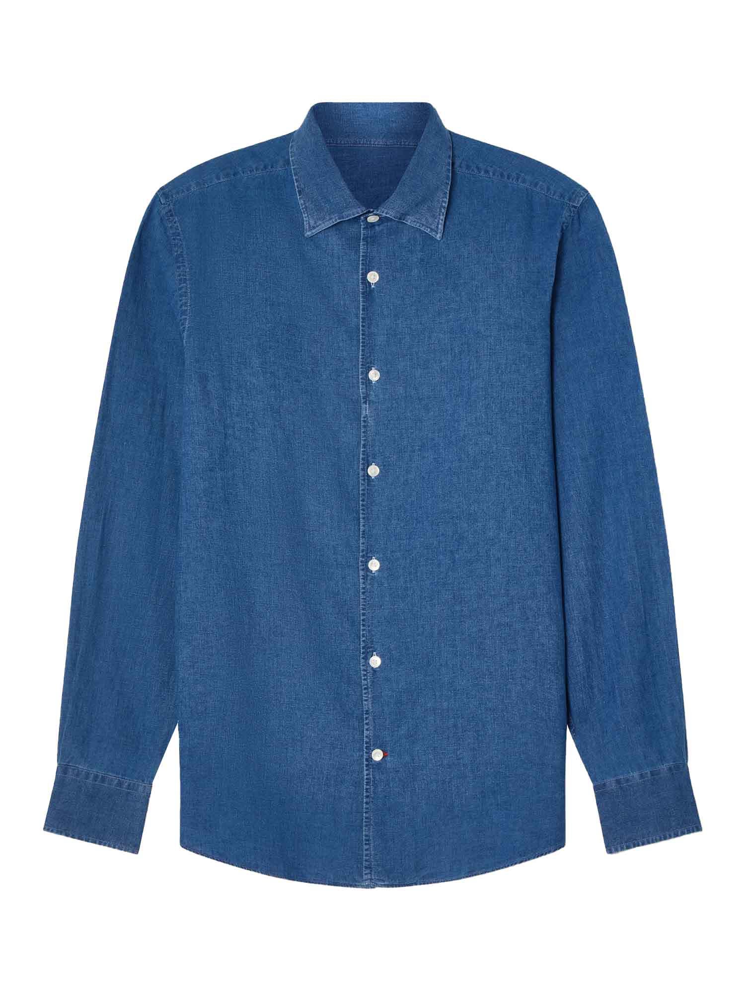 Morgan Linen-Cotton Shirt - image 2