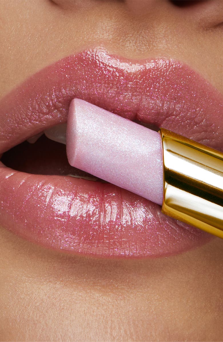 KIKO MILANO x Bridgerton Opulent Aura Lip Balm, Alternate, color, Lady Lilac