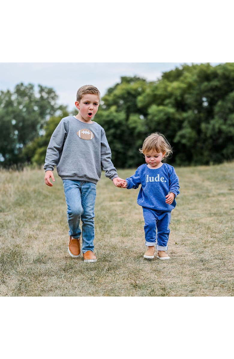 oh baby! Brooklyn Jogger-Little Kid, Alternate, color, Denim