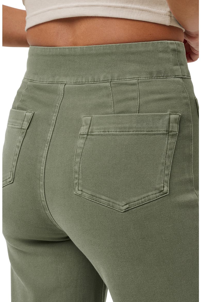 Everyday Crop Pants, Alternate, color, CLOVER