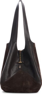 Chloé Balloon Patchwork Hobo Bag