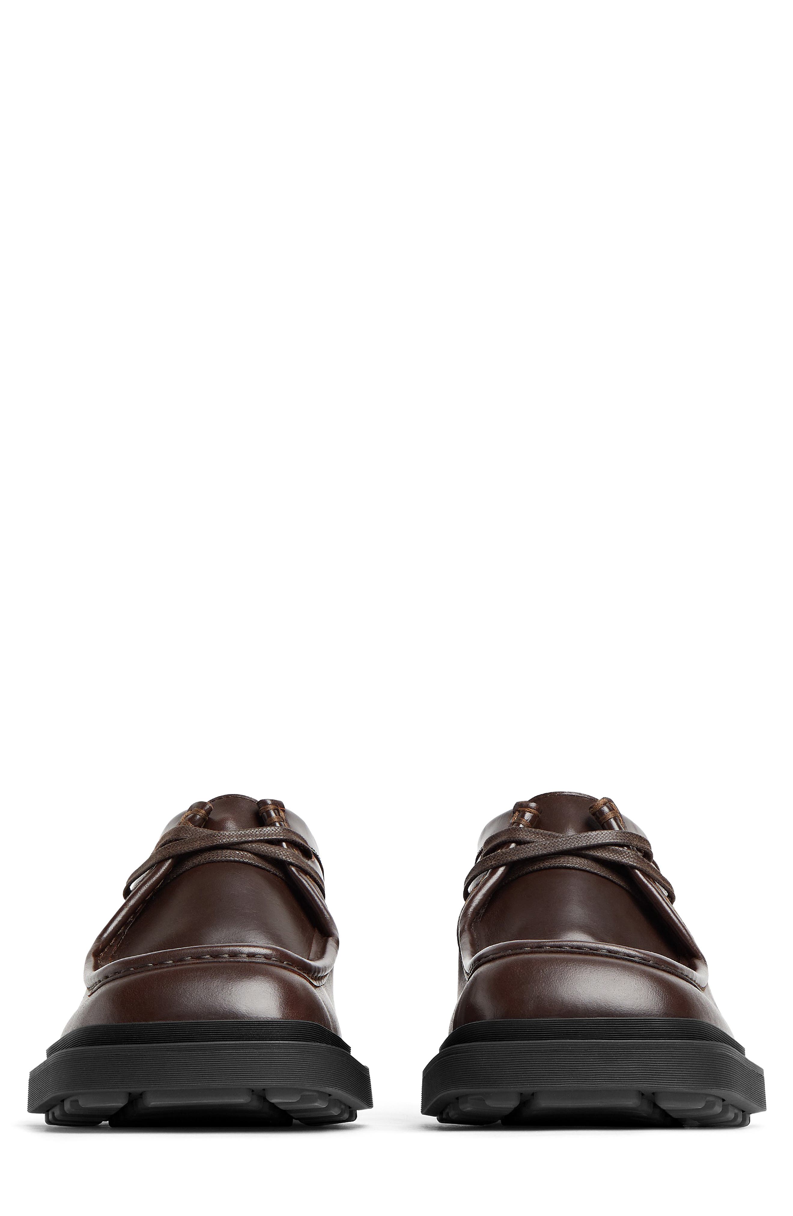 Bottega Veneta Ben Chukka Boot, Alternate, color, 2047 Toffee