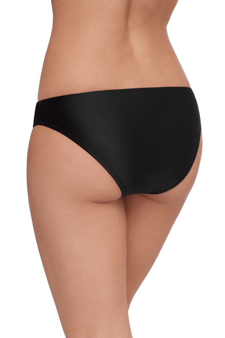 Hipster Bikini Bottoms, Alternate, color, RAVEN BLACK