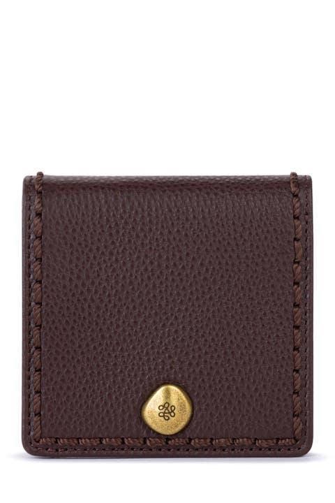 Mira Small Leather Wallet