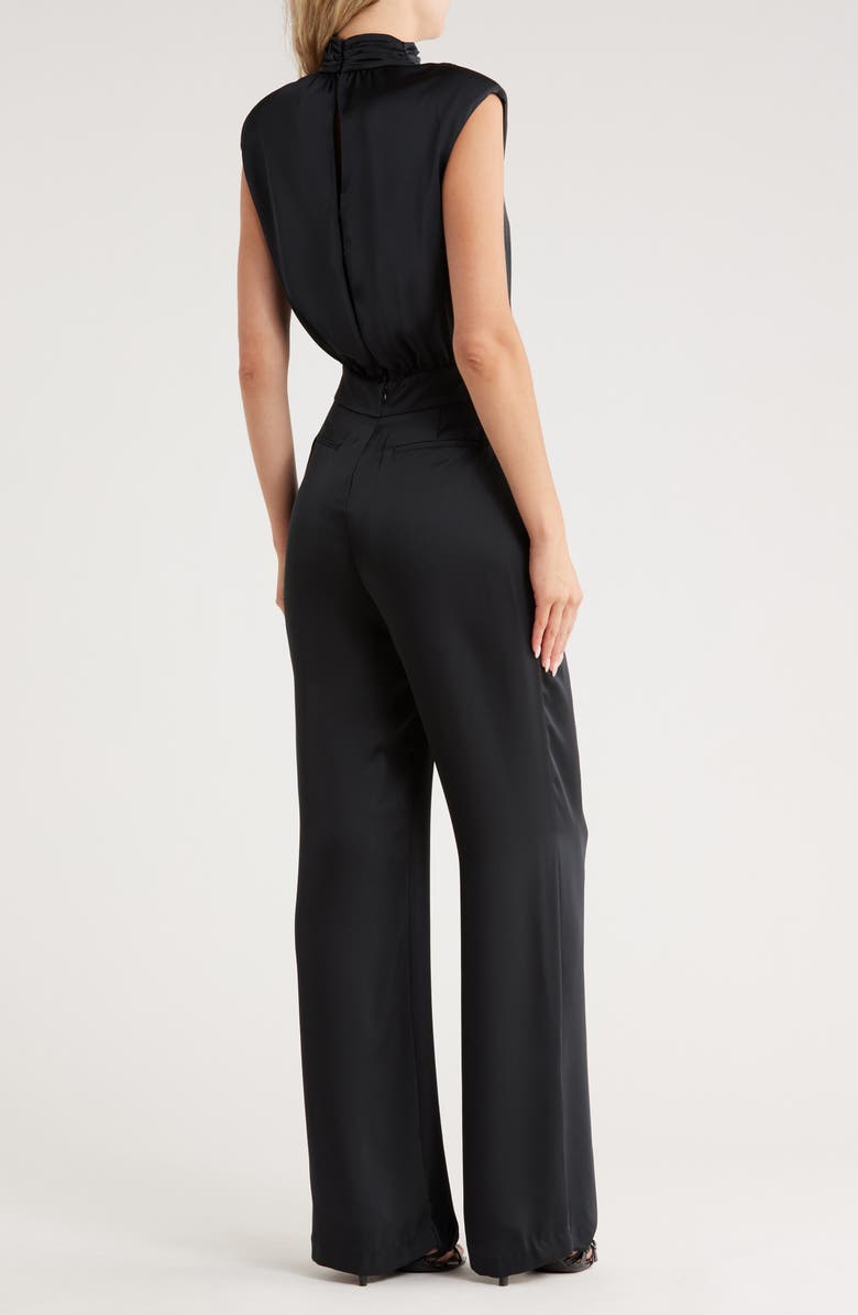 Ramy Brook Fate Sleeveless Wide Leg Jumpsuit, Alternate, color, 