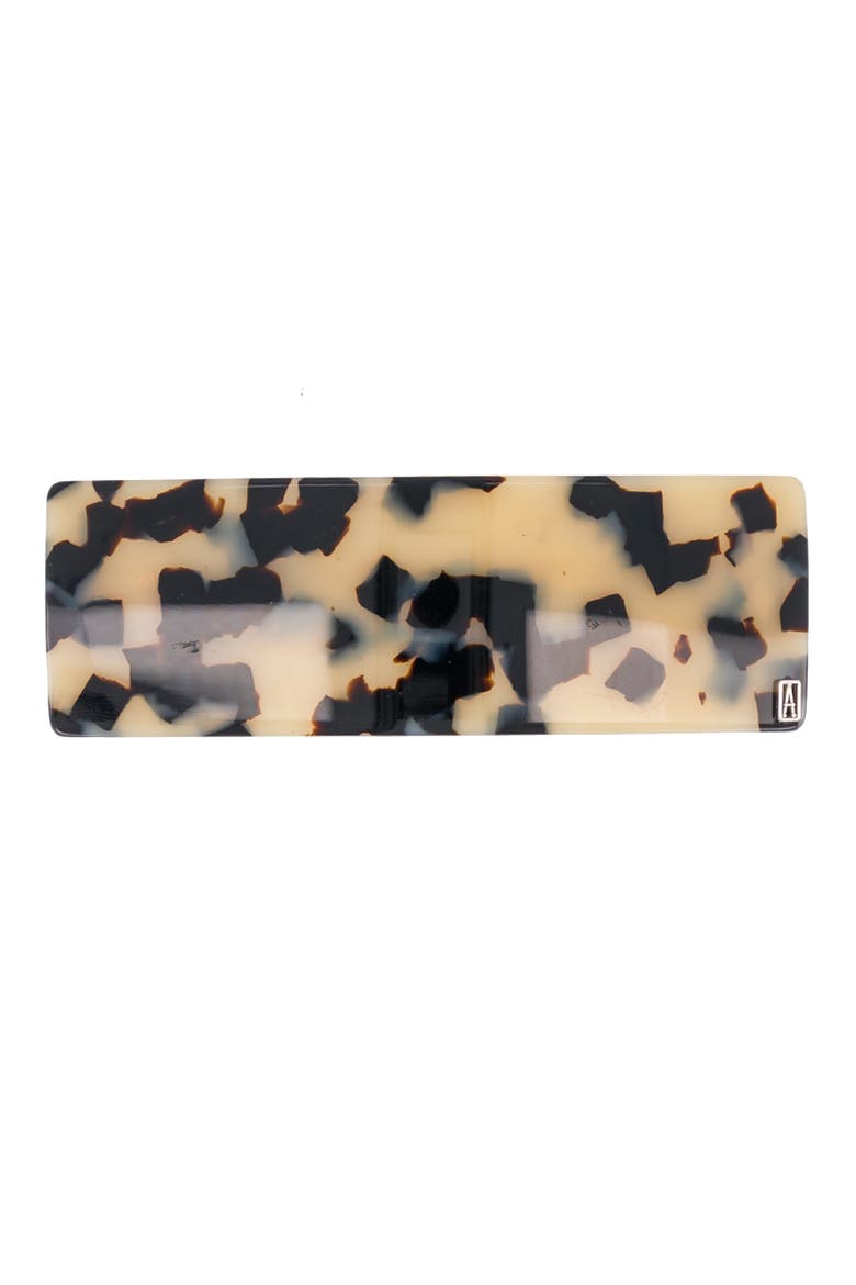 Barrette, Alternate, color, ALBI