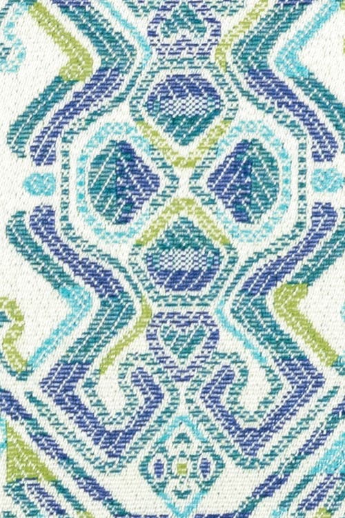 Elaine Smith Delphi Jacquard Indoor & Outdoor Woven Accent Pillow