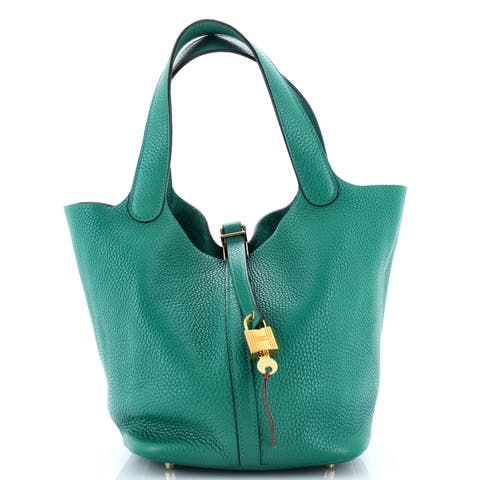 Picotin Lock Bag Clemence MM