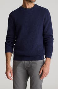 UNTUCKit Seaver Cotton Sweater