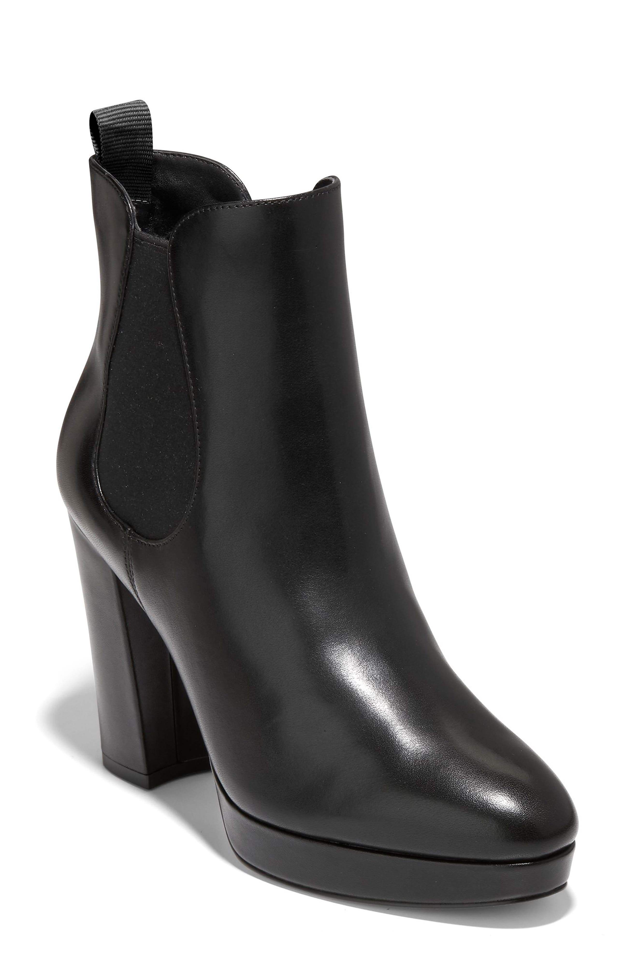 Cole Haan Remi Platform Chelsea Boot, Main, color, 