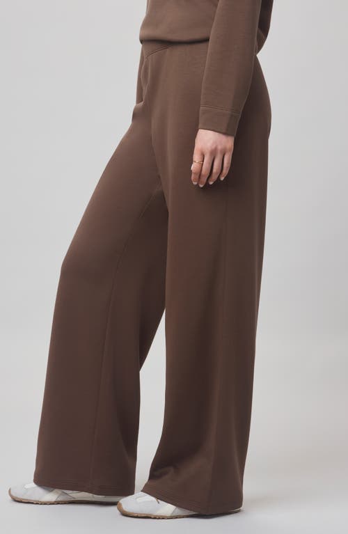 Splendid X @cellajaneblog Interlock Pants In Brown