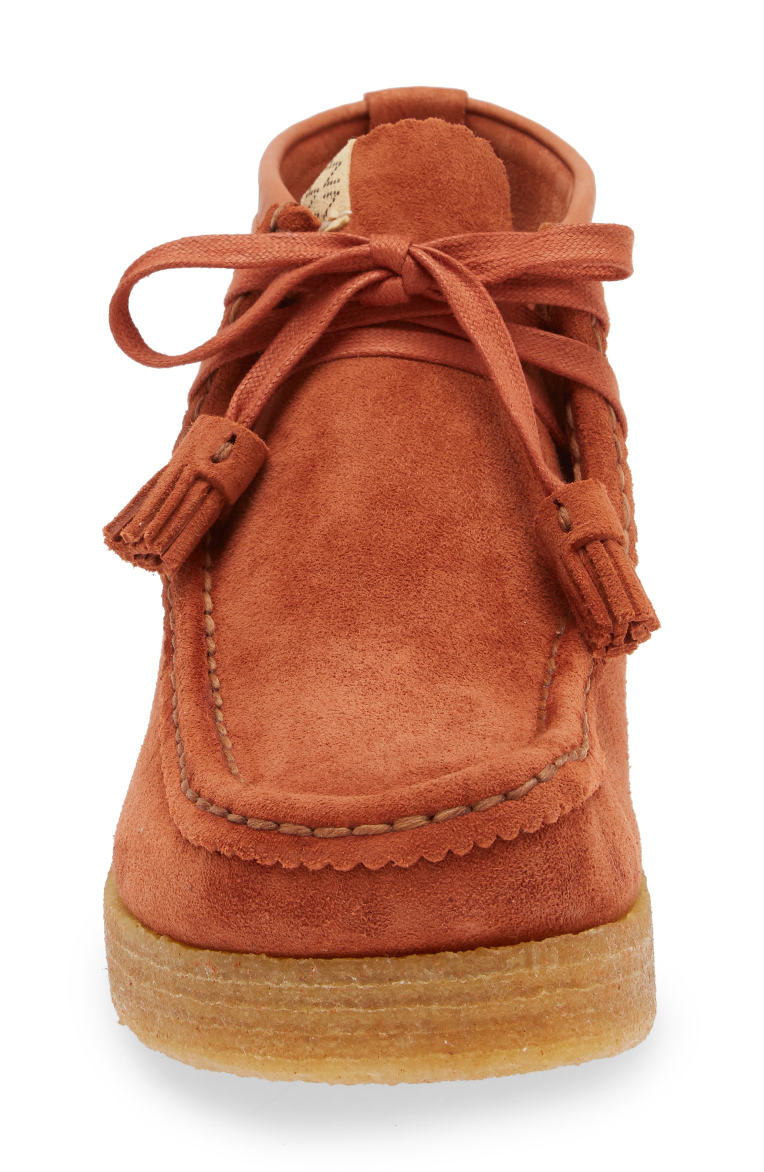 VISVIM Beuys Trekker-Folk Chukka Boot (Men) | Nordstrom
