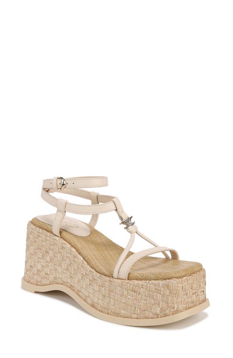 Odette Platform Wedge Sandal (Women)