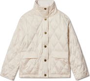 Rhone Dalston Water Repellent Quilted Jacket