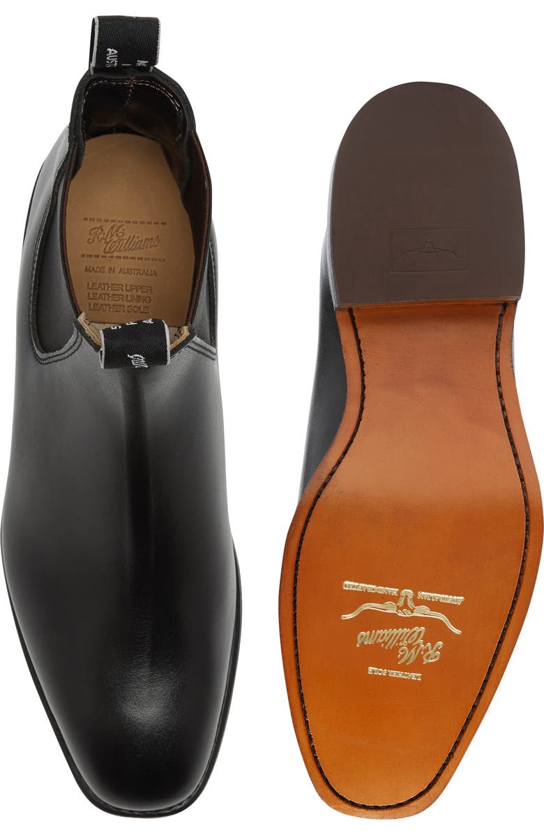 R.M. Williams Classic Chelsea Boot, Alternate, color,