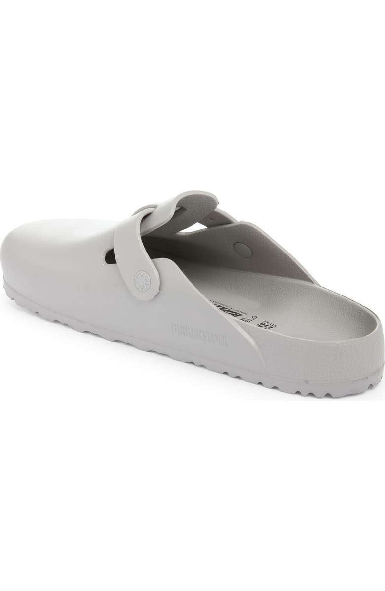 Birkenstock Boston Clog, Alternate, color, Stone Coin