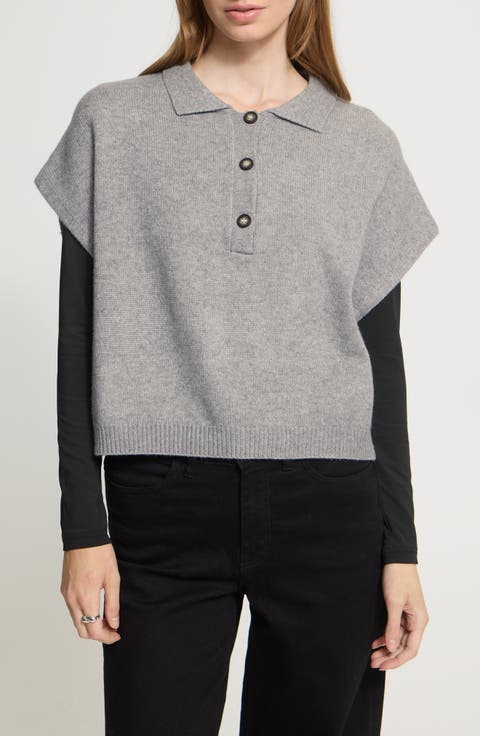 Ihalize Knit Polo