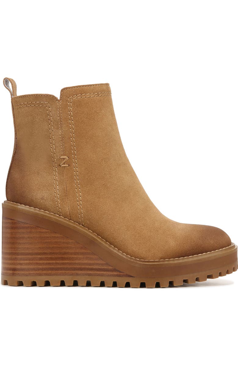 Zodiac Julie Wedge Bootie, Alternate, color,