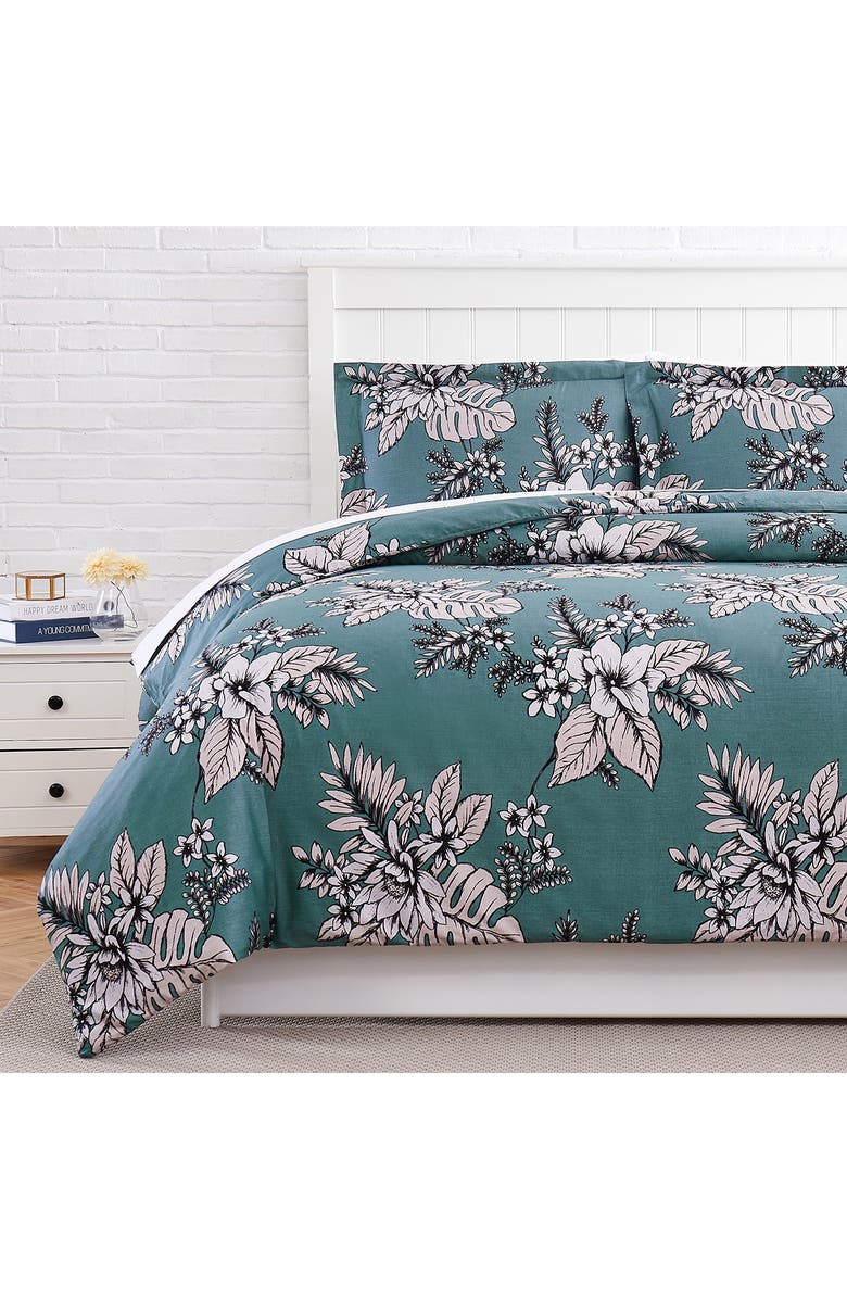 Premium Collection 300 Thread Count 100% Cotton Sateen Duvet Cover Set