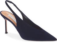 Aquazzura Voltaire Slingback Pump