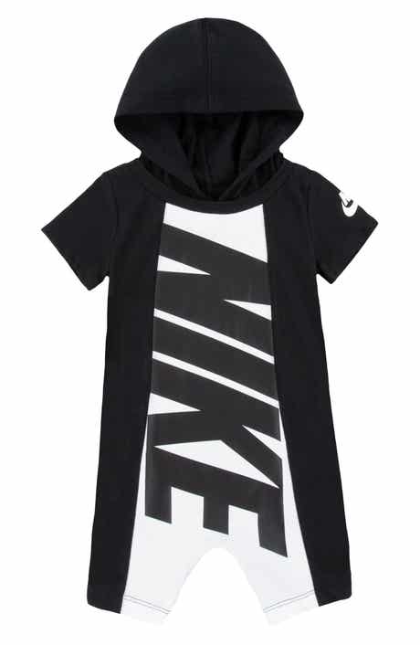 Nike Hooded Romper
