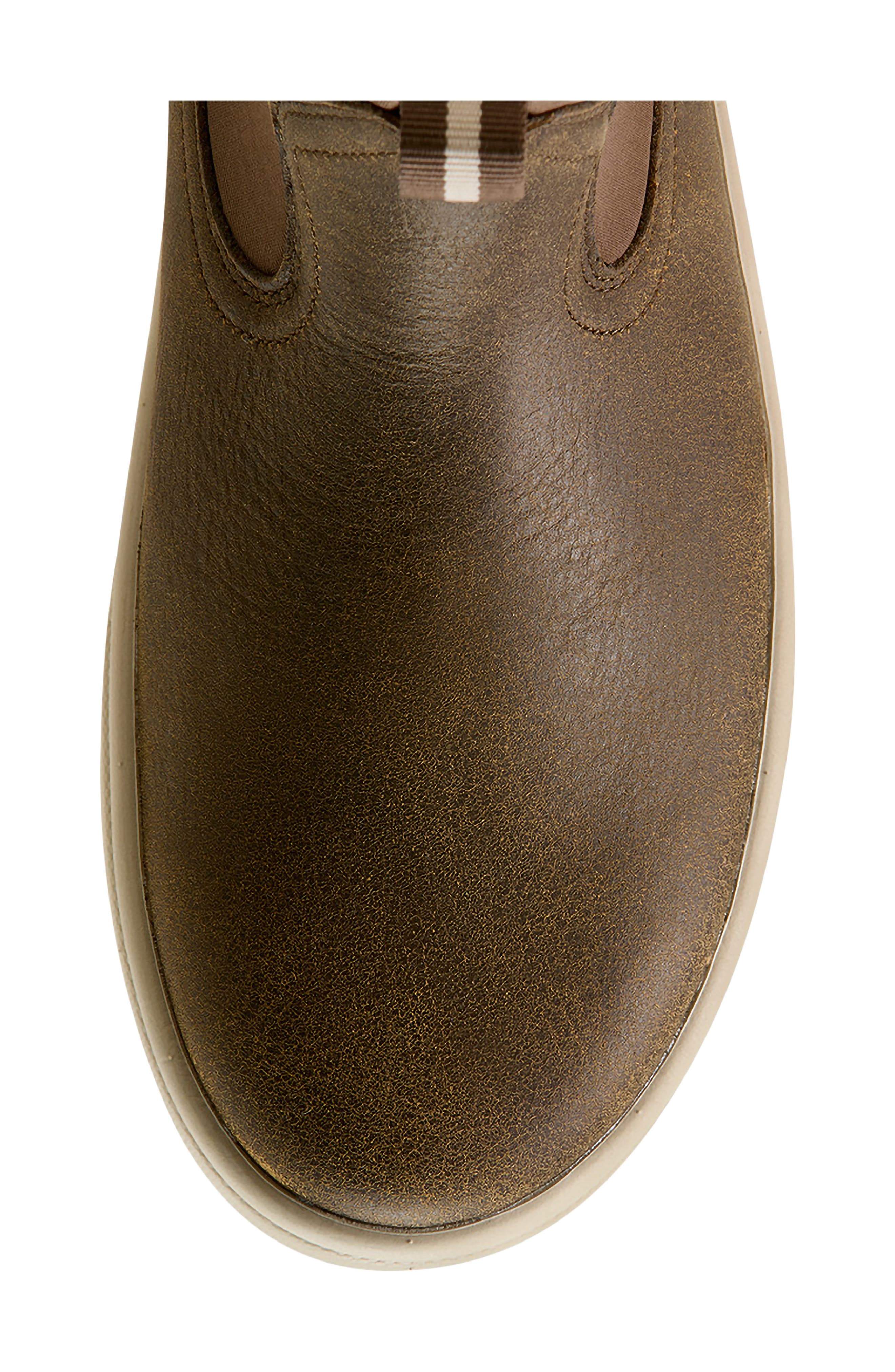 Saylor Shrimp H2O Waterproof Boot, Alternate, color, BROWN BOMBER