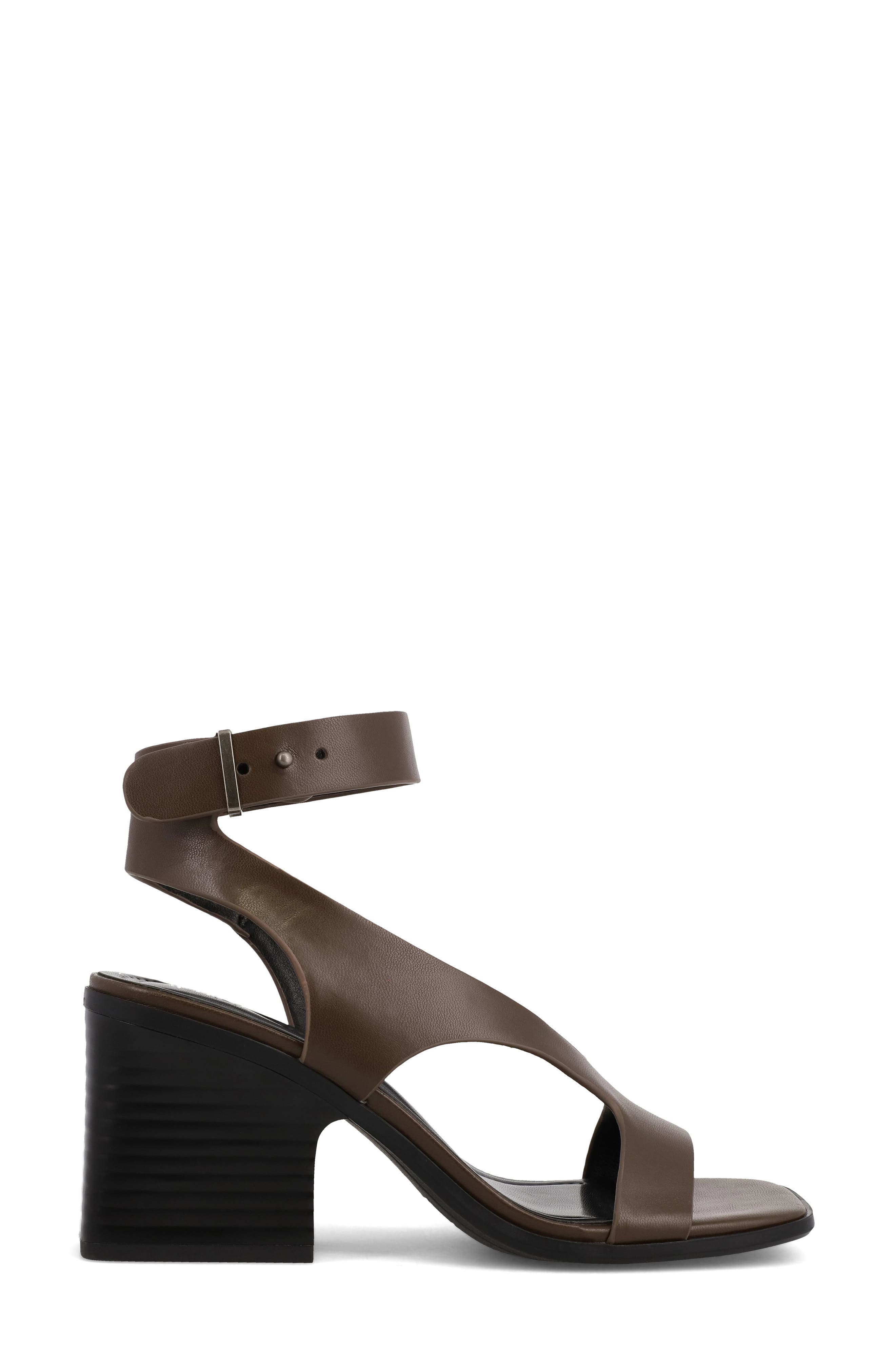 MIA Felipa Sandal, Alternate, color, Chocolate
