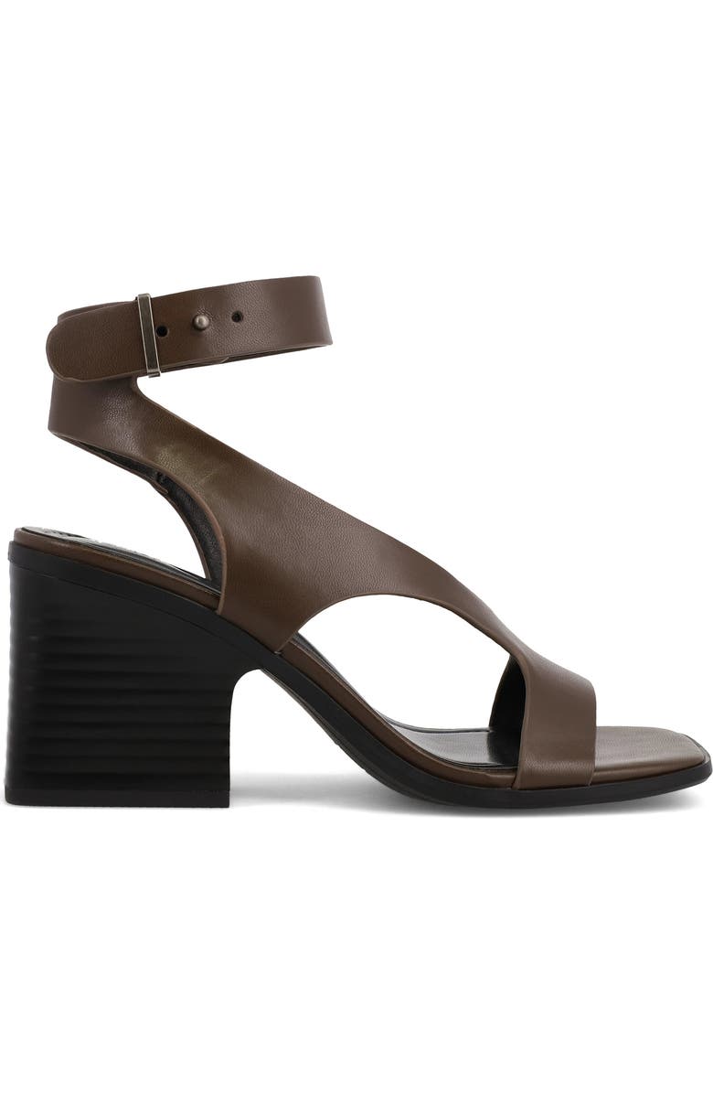 MIA Felipa Sandal, Alternate, color, Chocolate