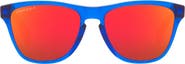 Oakley Frogskins 48mm Small Square Sunglasses