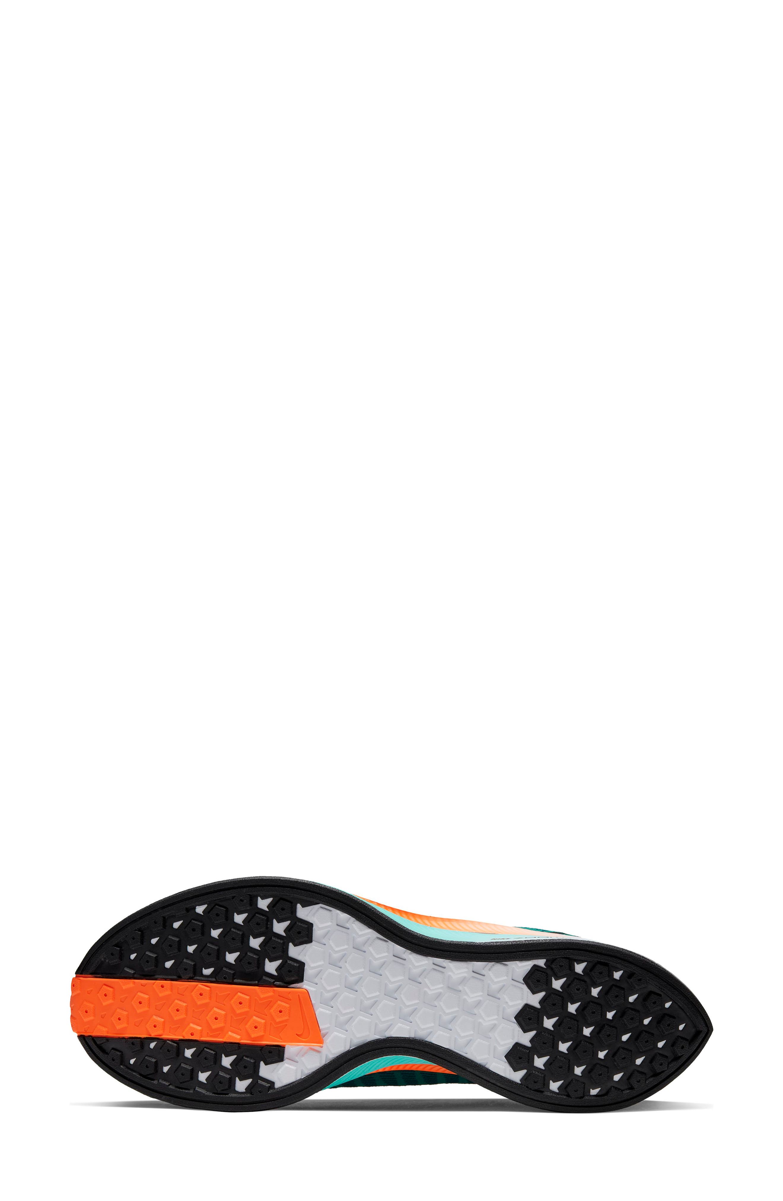 Nike Zoom Pegasus Turbo 2 Hakone Running Shoe, Alternate, color, 