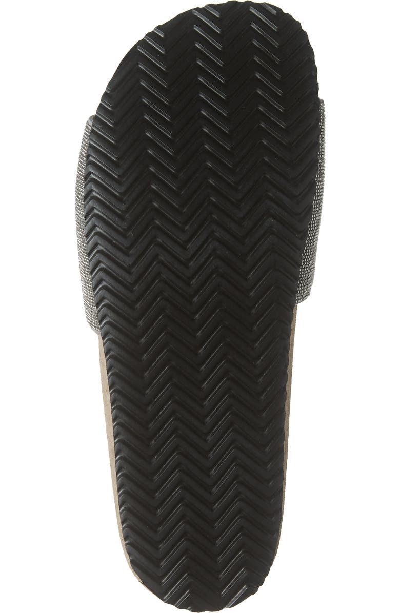 Brunello Cucinelli Monili Slide Sandal, Alternate, color,
