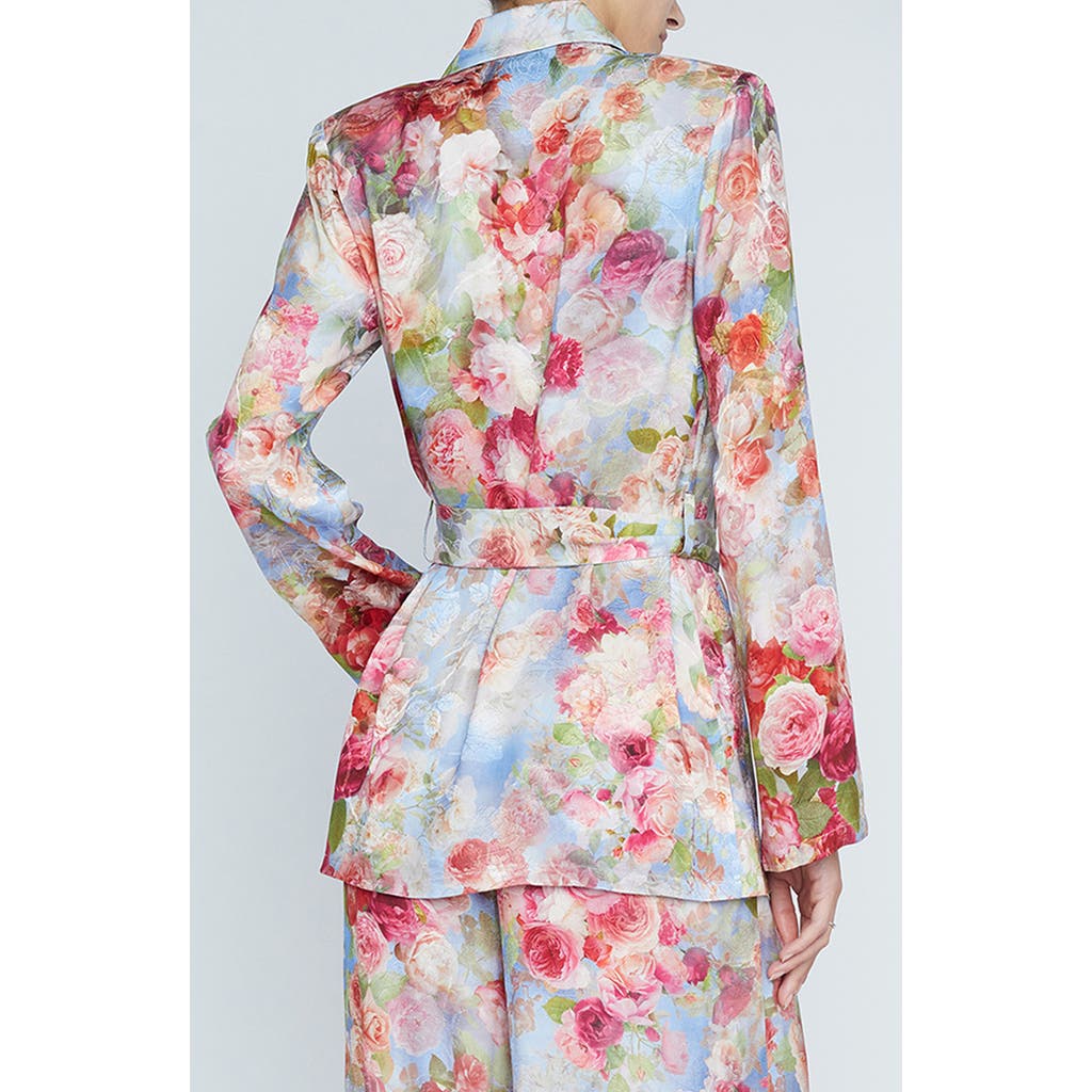L AGENCE L'AGENCE CIARA WRAP TOP