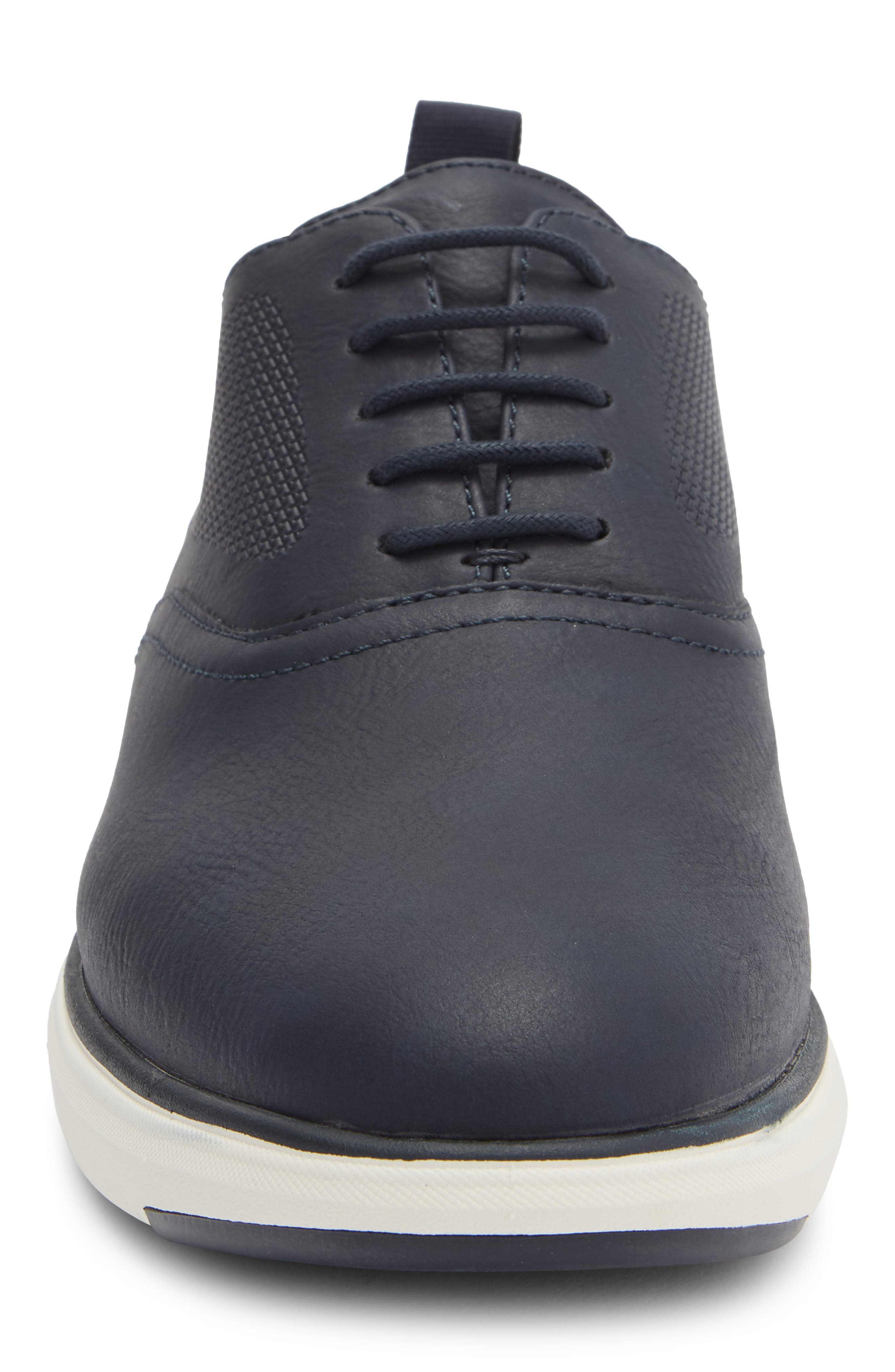 Logan Hybrid Oxford, Alternate, color, NAVY BLAZER