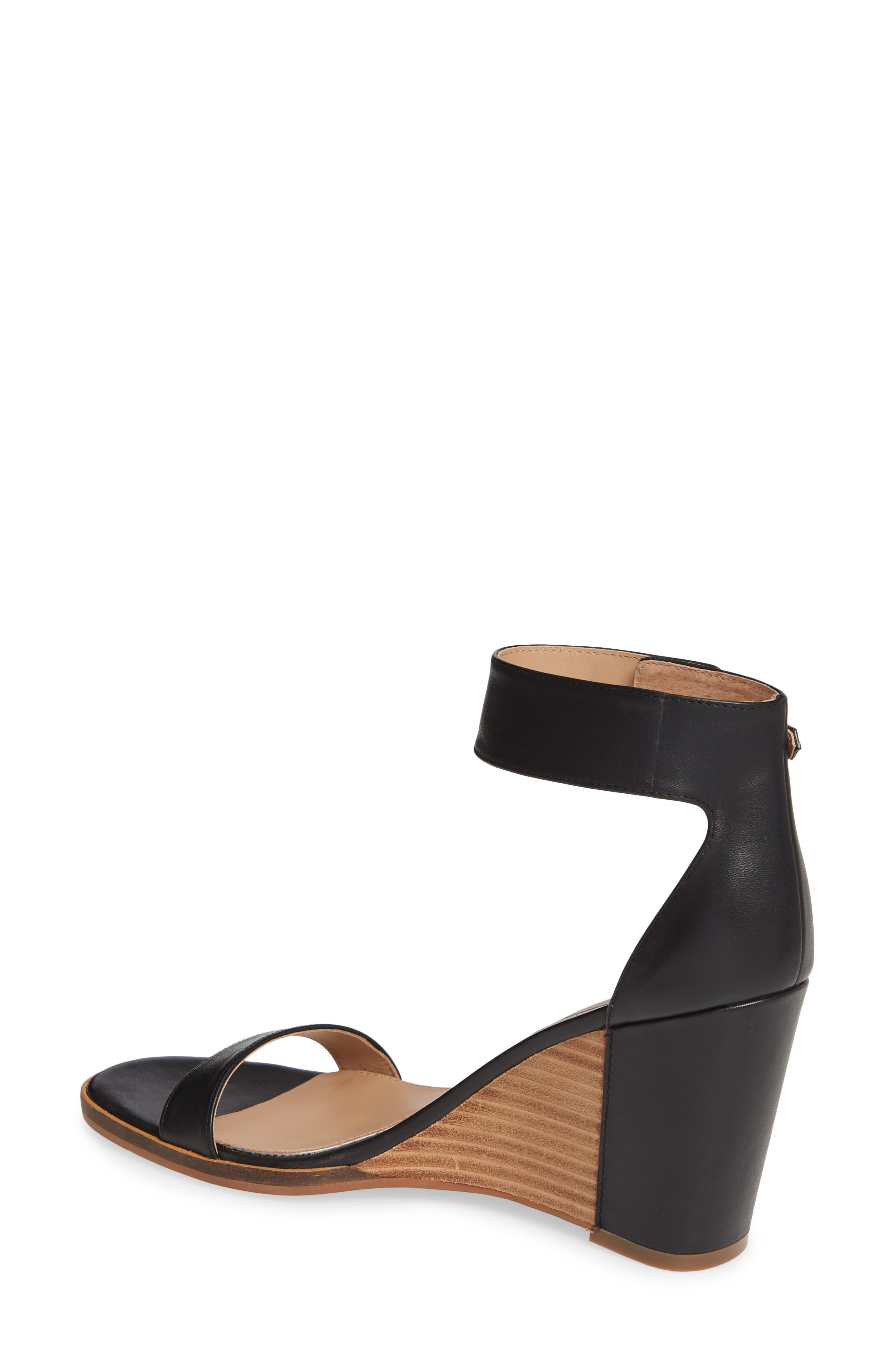 Linea Paolo Elodie Wedge Sandal, Alternate, color, 