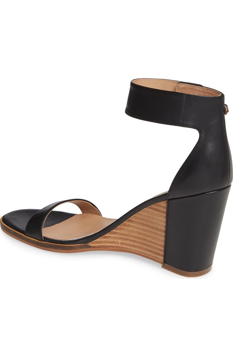 Linea Paolo Elodie Wedge Sandal, Alternate, color,