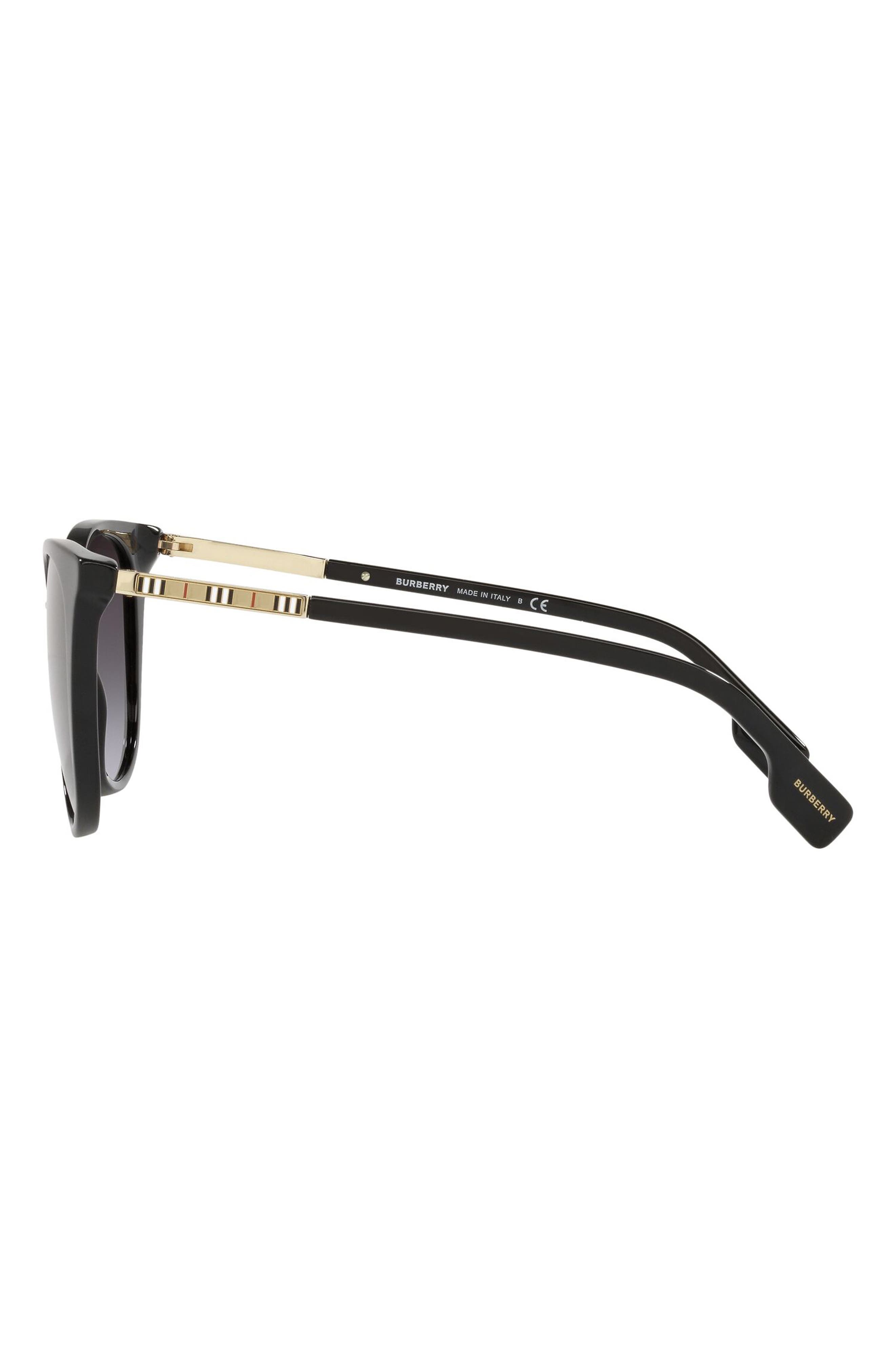 Burberry 55mm Cat Eye Sunglasses (Women) | Nordstrom