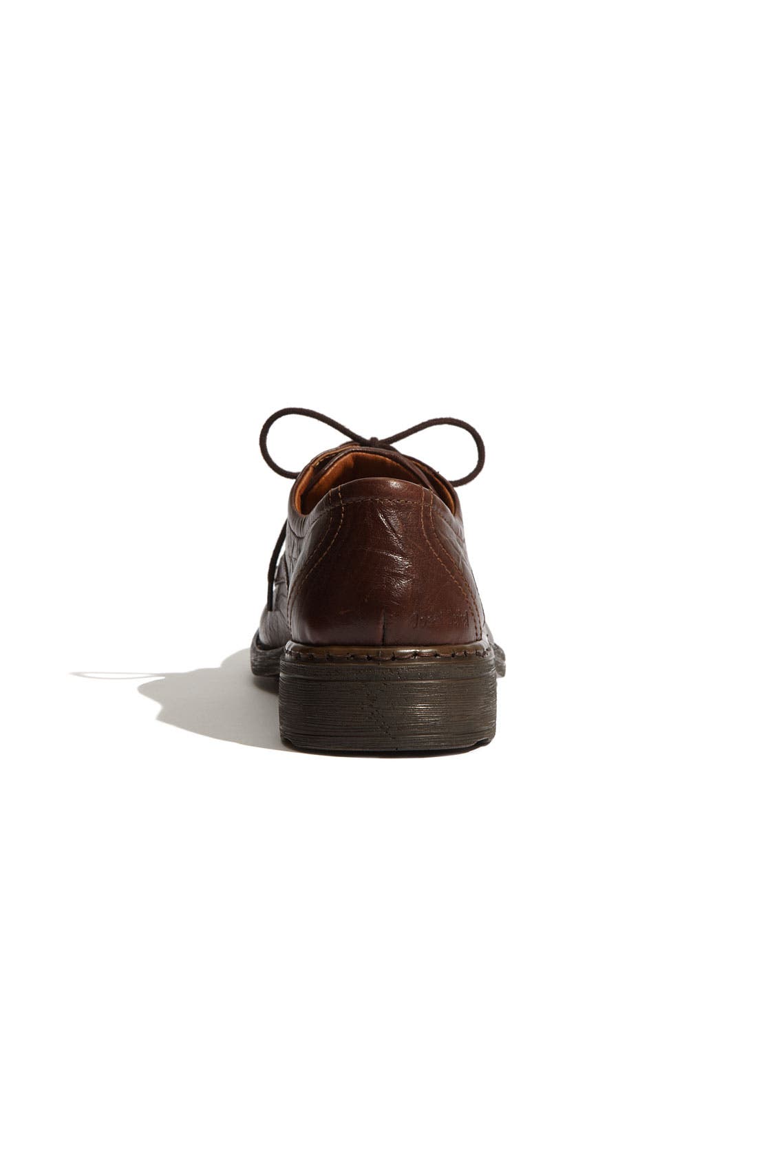 'Simon' Oxford, Alternate, color, MARONE
