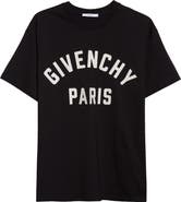 Givenchy Regular Fit Logo Patch T-Shirt