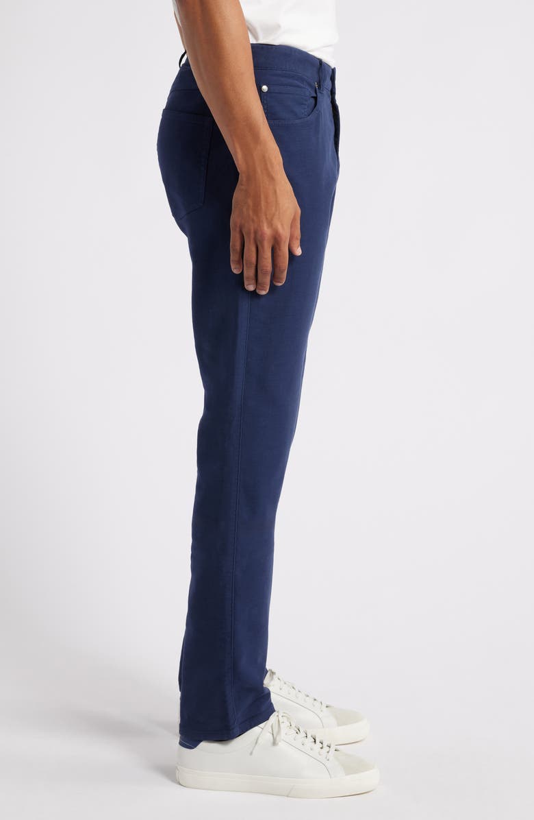 Peter Millar Coastline Five Pocket Pants, Alternate, color, 