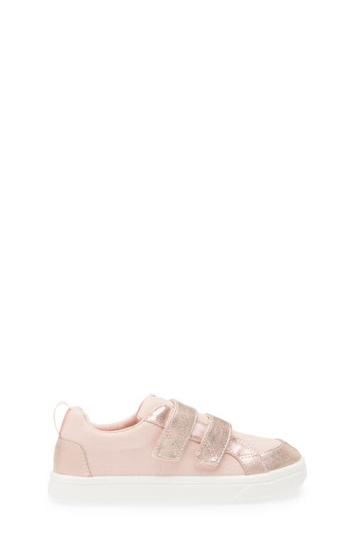 Toms Kids' Cruz Natural Iridescent Leopard Sneaker In Neutral