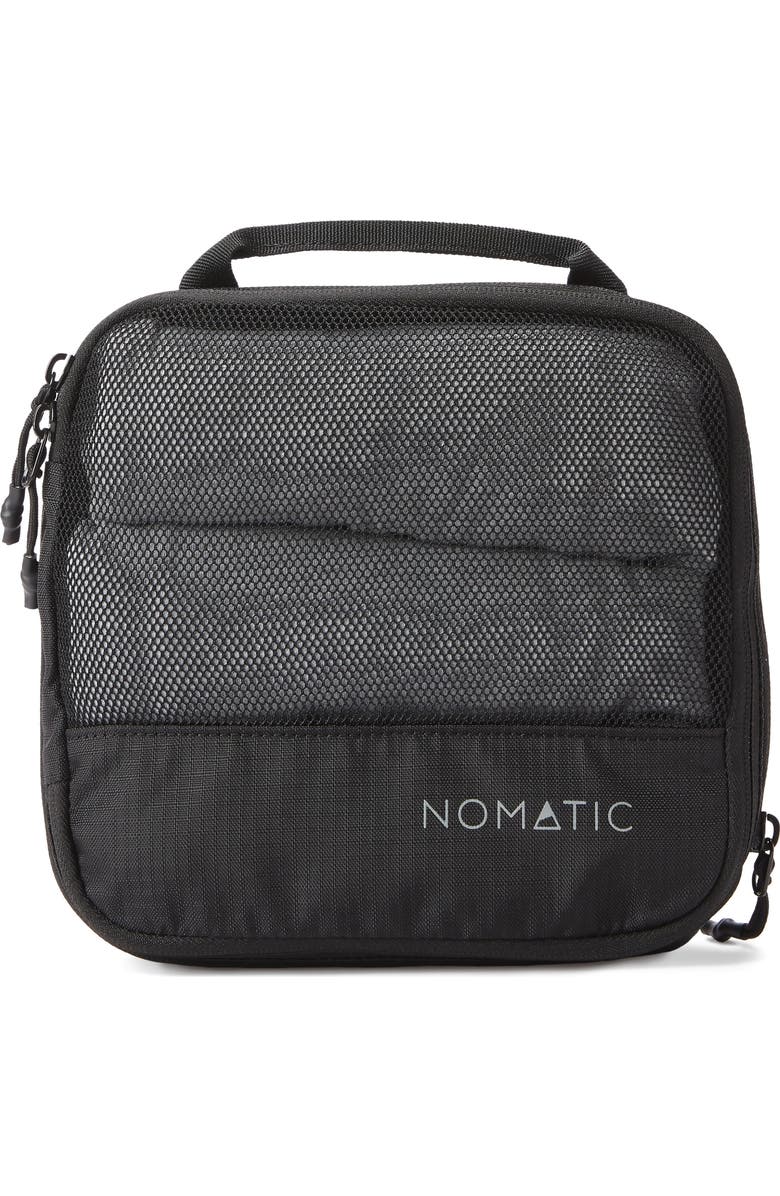 NOMATIC Compression Luggage Organizers, Alternate, color, Black - Medium